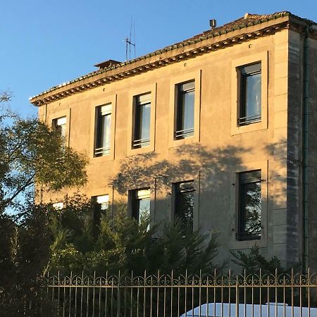 Villa Du Chai Studio Pyrenees Lézignan-Corbières Exterior foto