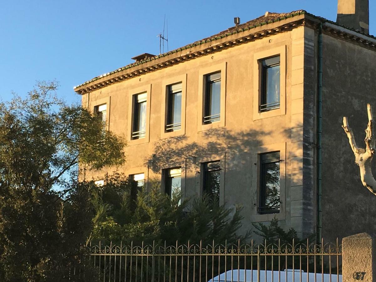 Villa Du Chai Studio Pyrenees Lézignan-Corbières Exterior foto